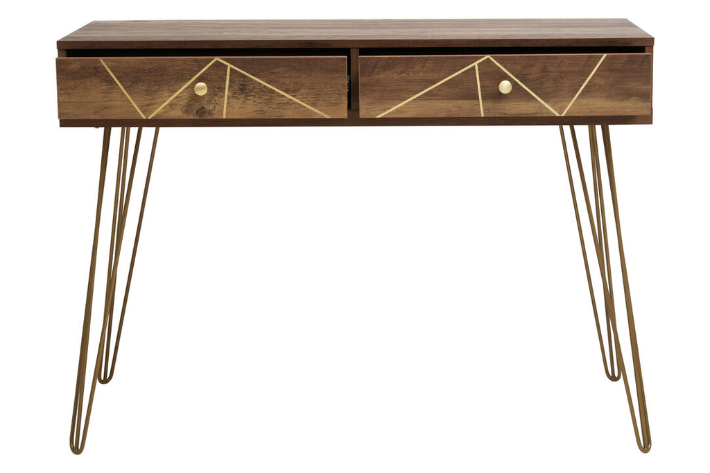 Felix Console Table with 2 Drawers
