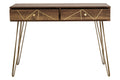 Felix Console Table with 2 Drawers