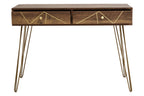 Felix Console Table with 2 Drawers