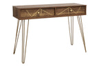 Felix Console Table with 2 Drawers