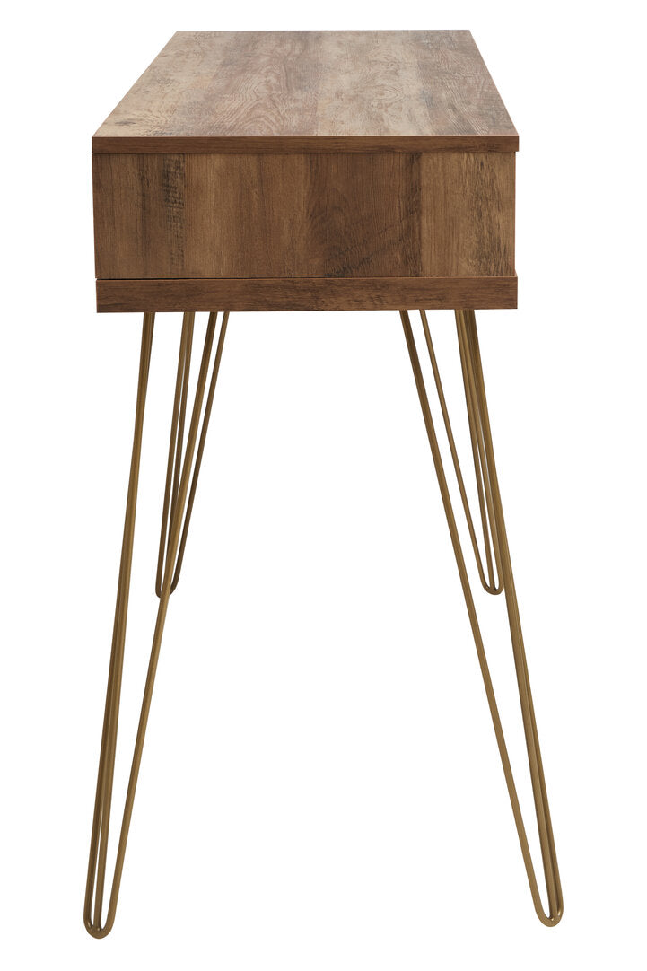 Felix Console Table with 2 Drawers