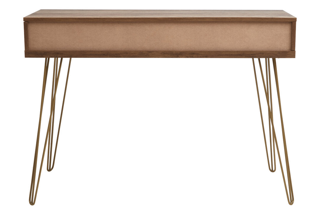 Felix Console Table with 2 Drawers