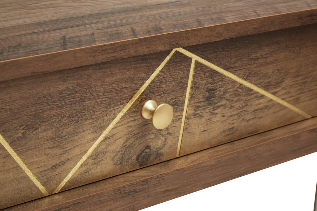 Felix Console Table with 2 Drawers
