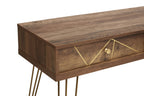 Felix Console Table with 2 Drawers
