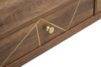 Felix Coffee Table with 2 Drawers