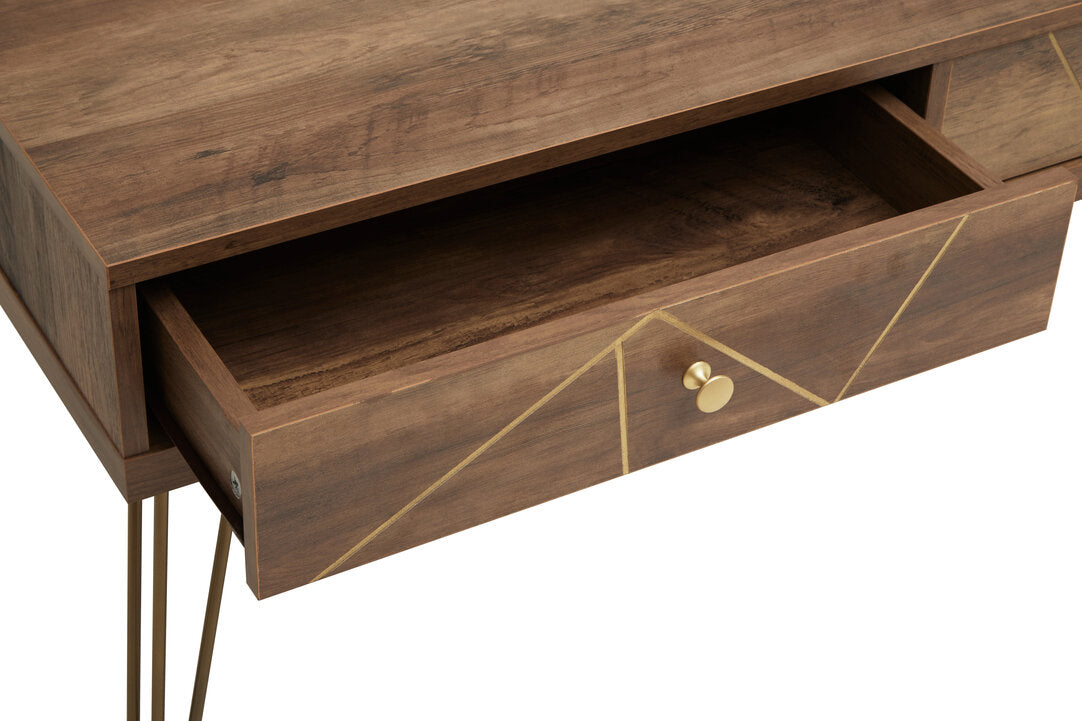 Felix Coffee Table with 2 Drawers