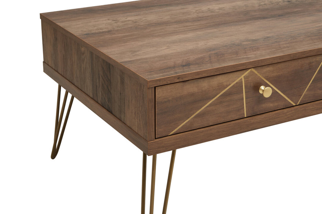 Felix Coffee Table with 2 Drawers