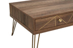Felix Coffee Table with 2 Drawers