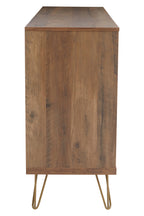 Felix Sideboard with 2 Doors and 3 Drawers