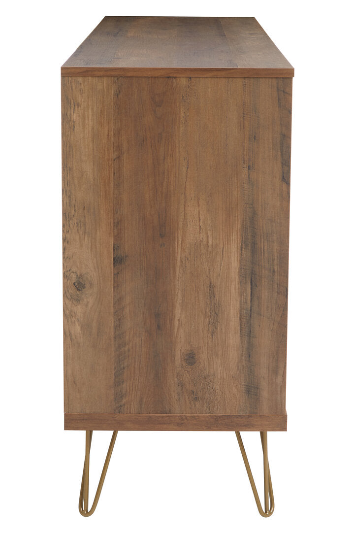Felix Sideboard with 2 Doors and 3 Drawers