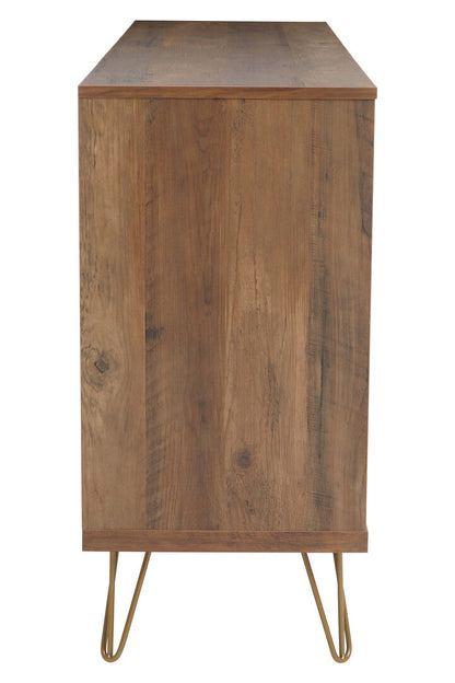 Felix Sideboard with 2 Doors and 3 Drawers