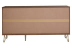 Felix Sideboard with 2 Doors and 3 Drawers