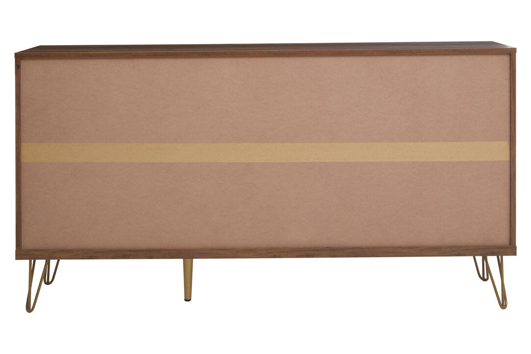 Felix Sideboard with 2 Doors and 3 Drawers