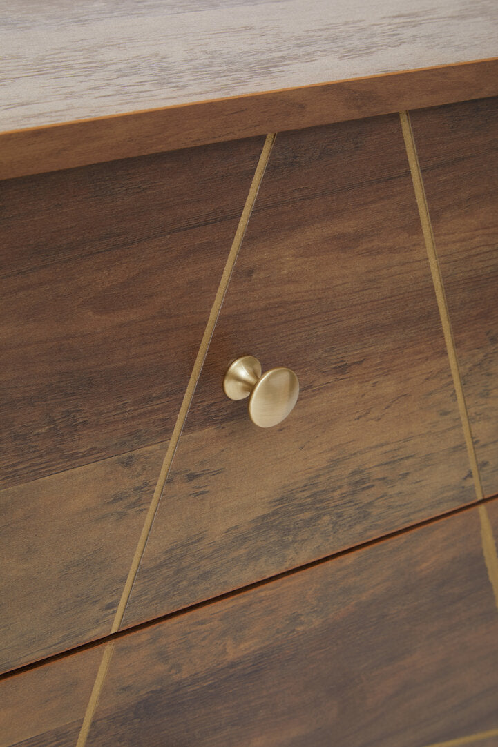 Felix Sideboard with 2 Doors and 3 Drawers