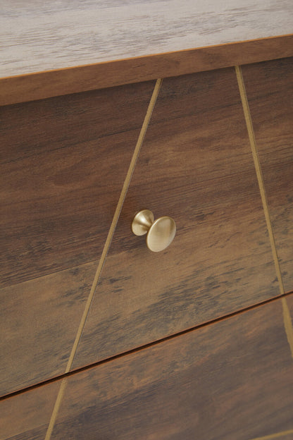 Felix Sideboard with 2 Doors and 3 Drawers