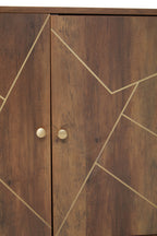 Felix Sideboard with 2 Doors and 3 Drawers