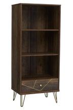 Felix 3 Tier Shelving Unit with Drawer