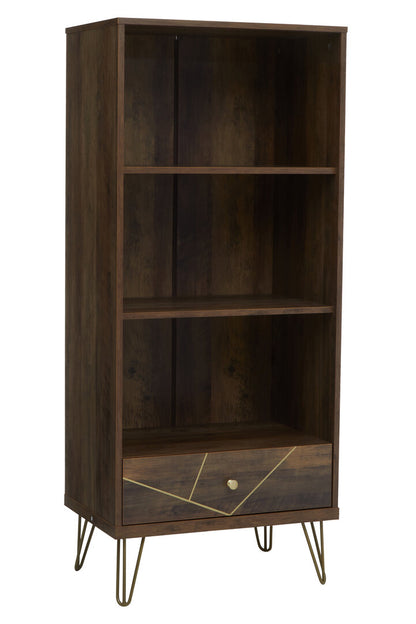 Felix 3 Tier Shelving Unit with Drawer