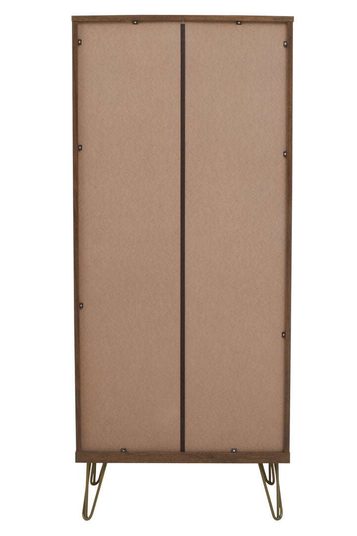 Felix 3 Tier Shelving Unit with Drawer