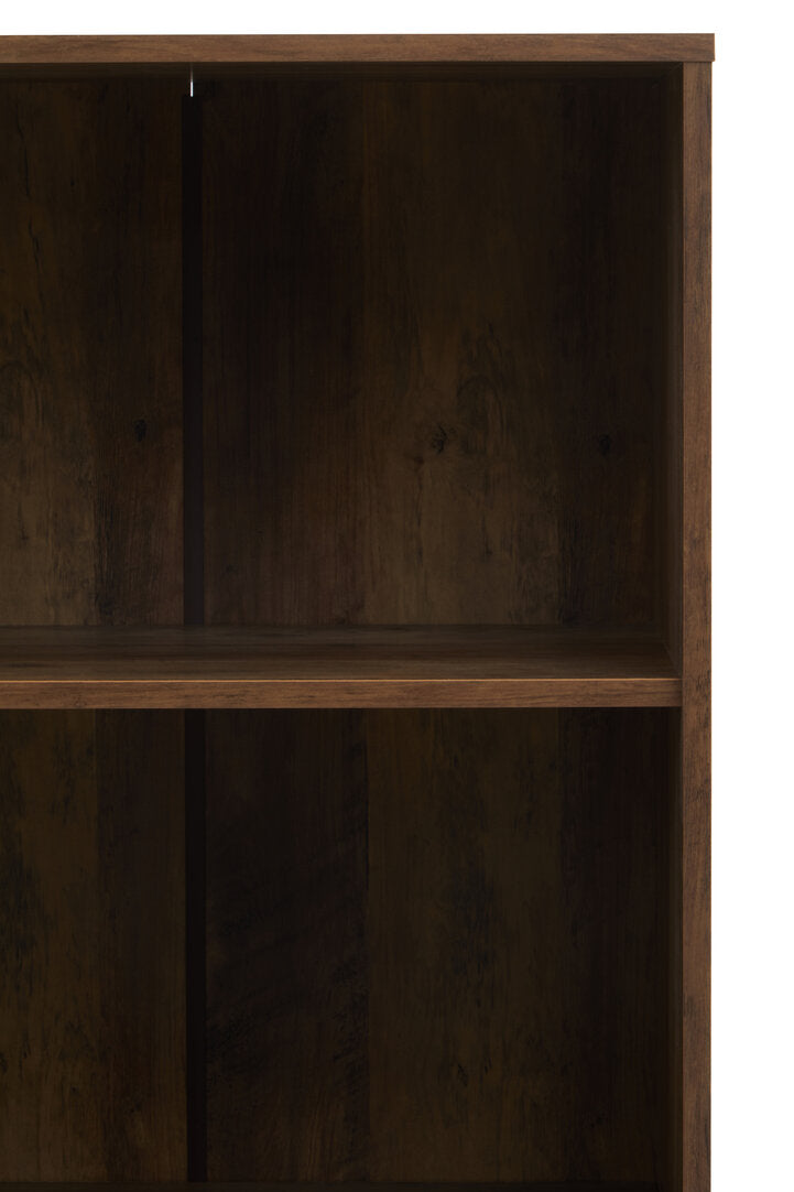 Felix 3 Tier Shelving Unit with Drawer