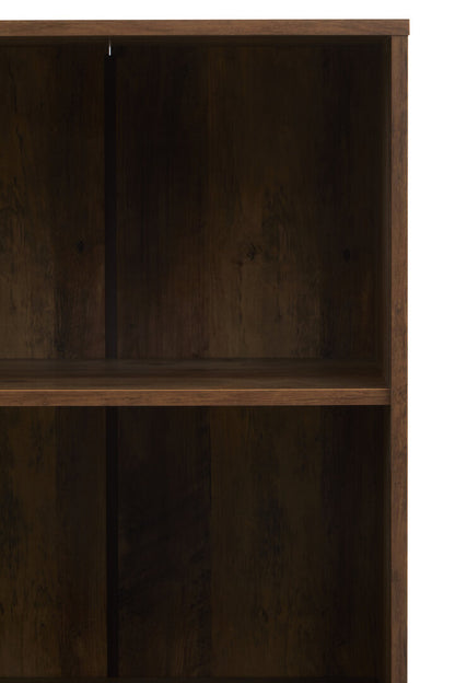 Felix 3 Tier Shelving Unit with Drawer