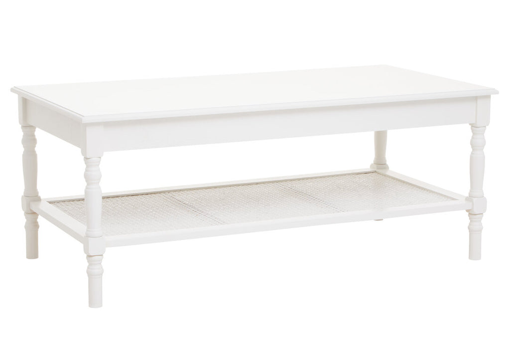 Hamilton White Coffee Table