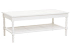 Hamilton White Coffee Table