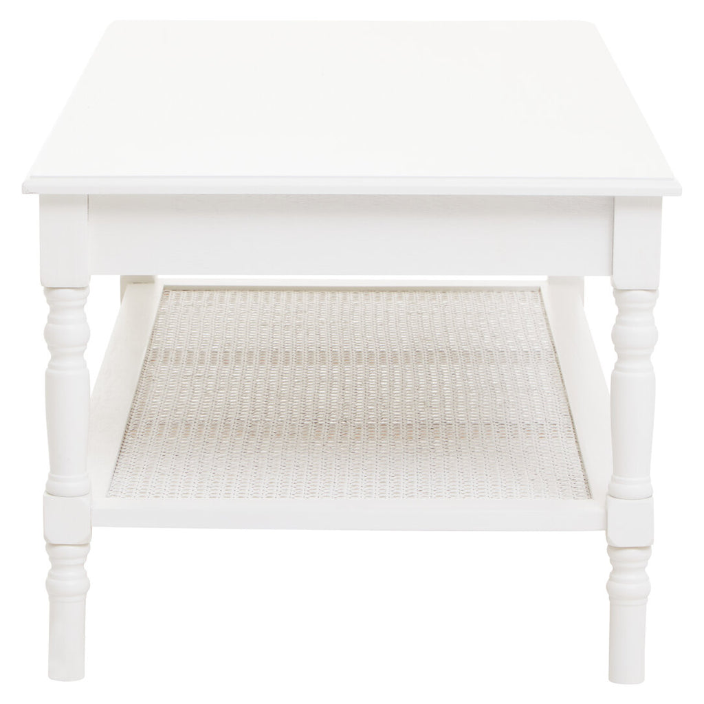 Hamilton White Coffee Table