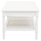 Hamilton White Coffee Table