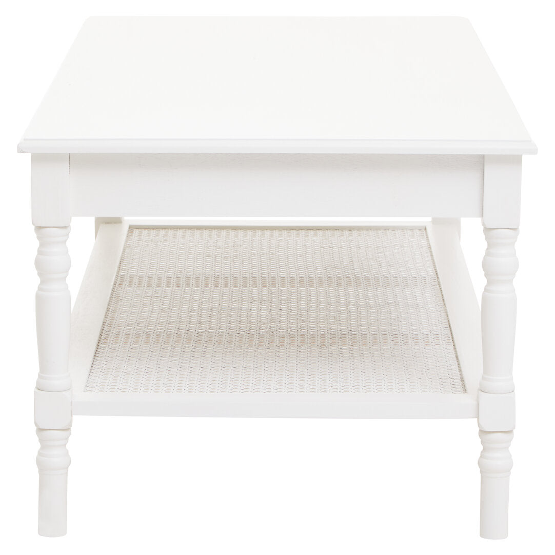 Hamilton White Coffee Table