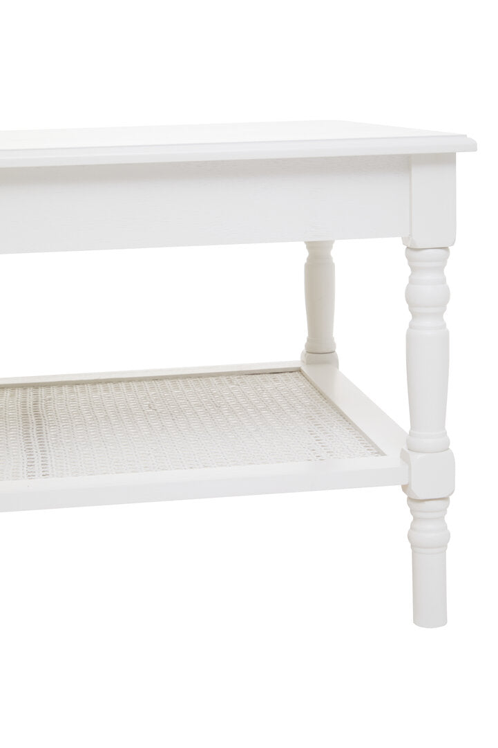 Hamilton White Coffee Table