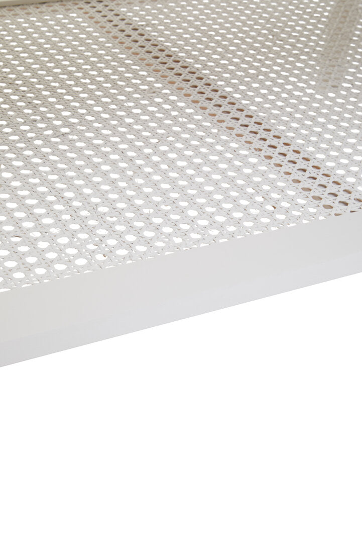 Hamilton White Coffee Table