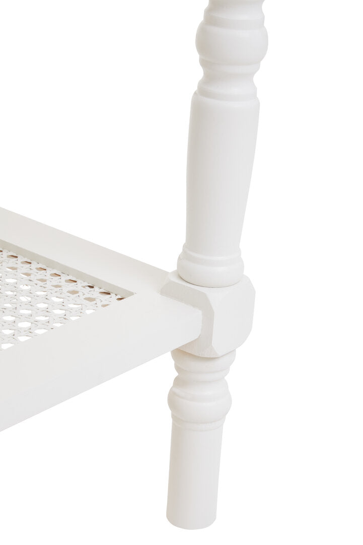 Hamilton White Coffee Table