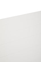Hamilton White Rectangular Coffee Table