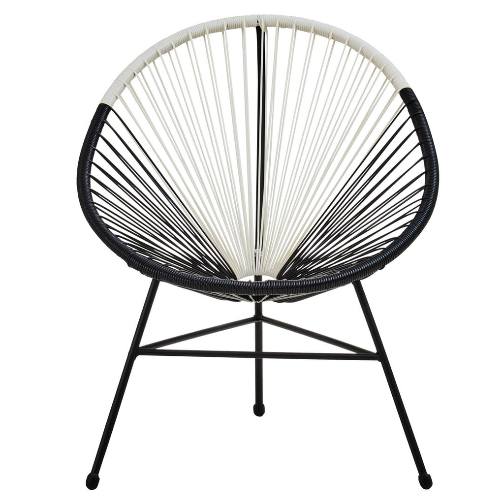 Milan Dual Tone Rattan 3 Piece Patio Set