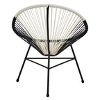 Milan Dual Tone Rattan 3 Piece Patio Set