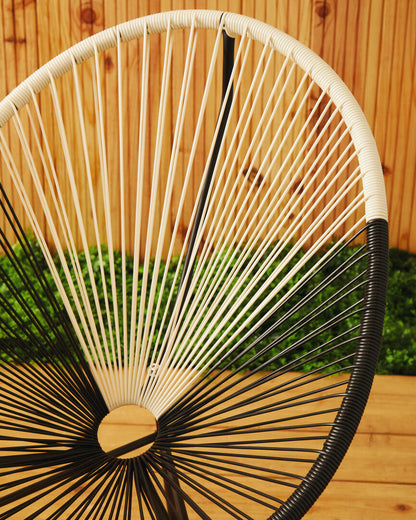 Milan Dual Tone Rattan 3 Piece Patio Set