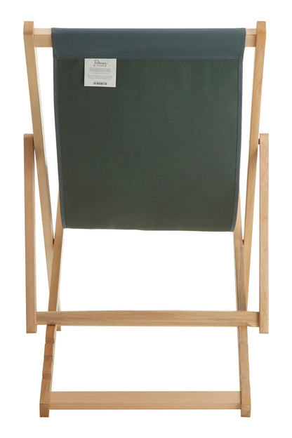 Bellamy Khaki Deck Chair