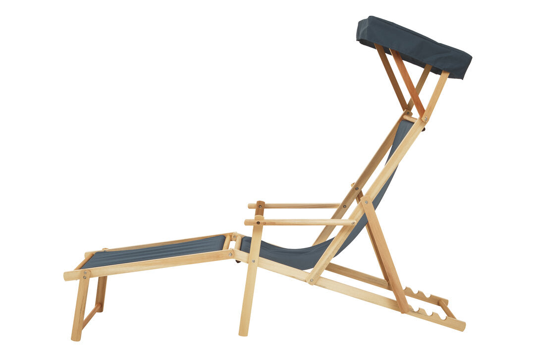 Bellamy Khaki Lounger