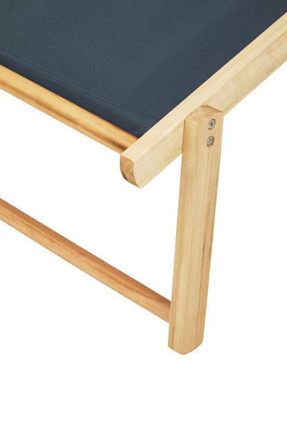 Bellamy Khaki Lounger