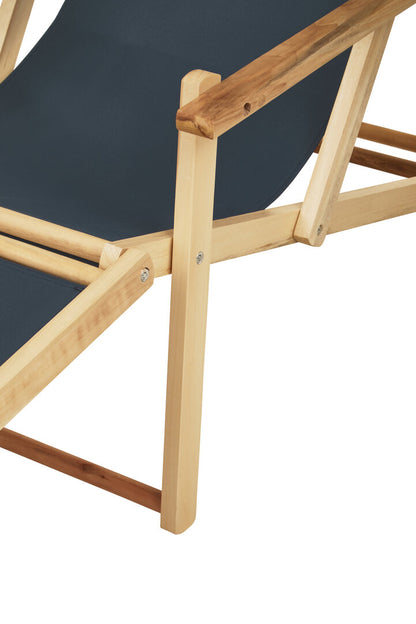 Bellamy Khaki Lounger