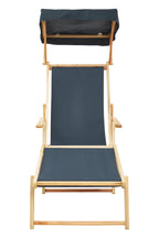 Bellamy Khaki Lounger