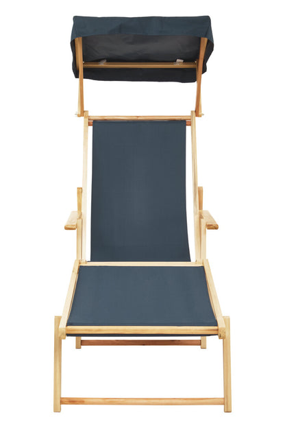 Bellamy Khaki Lounger