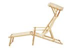 Bellamy Cream Lounger