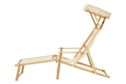 Bellamy Cream Lounger
