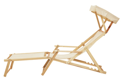 Bellamy Cream Lounger