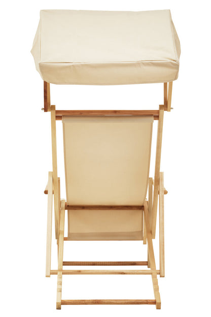 Bellamy Cream Lounger