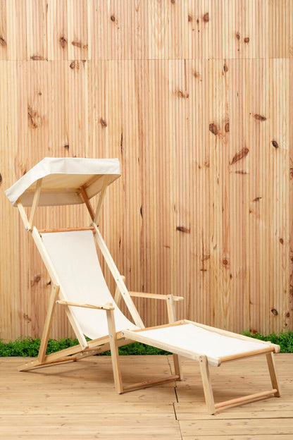 Bellamy Cream Lounger
