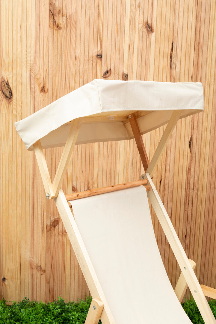 Bellamy Cream Lounger