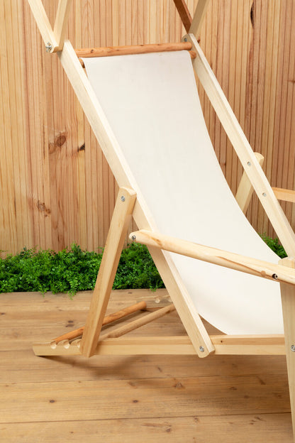 Bellamy Cream Lounger